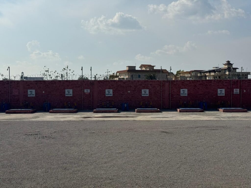 Storage Facility
